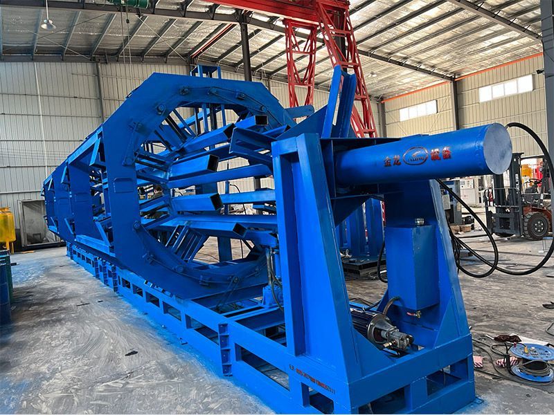 無支架平臺系列